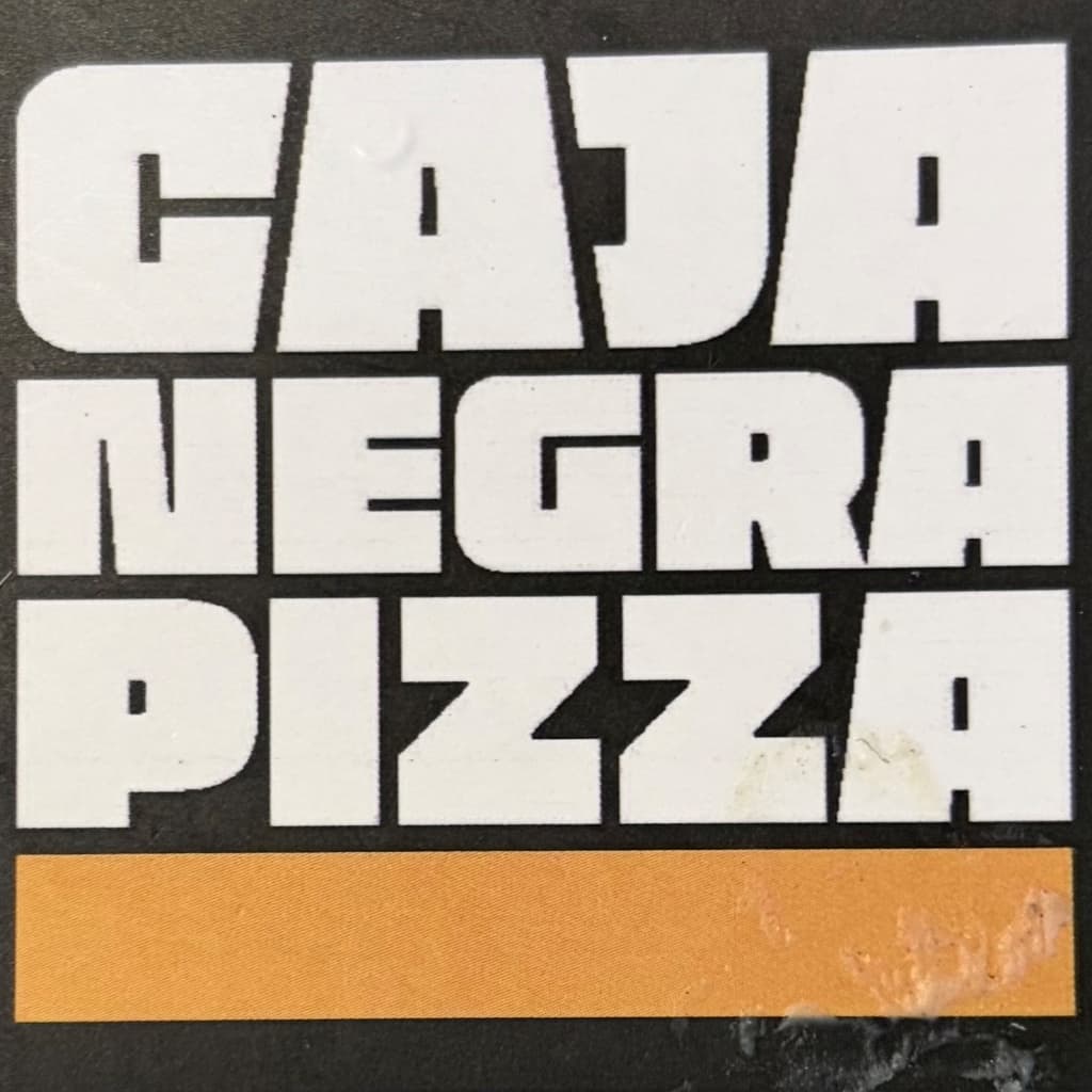 Caja Negra Pizza
