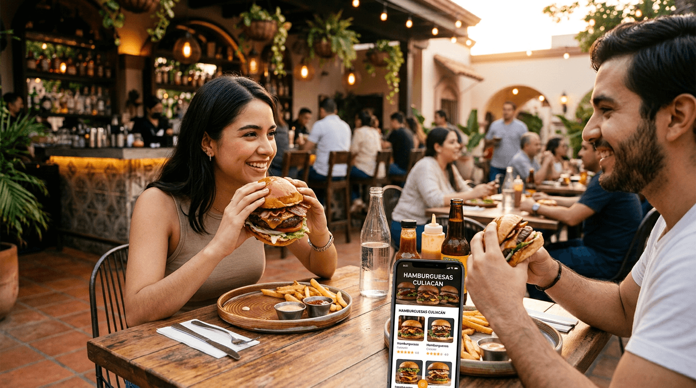Hamburguesas en Culiacán: Tu Guía Definitiva para el Antojo Perfecto