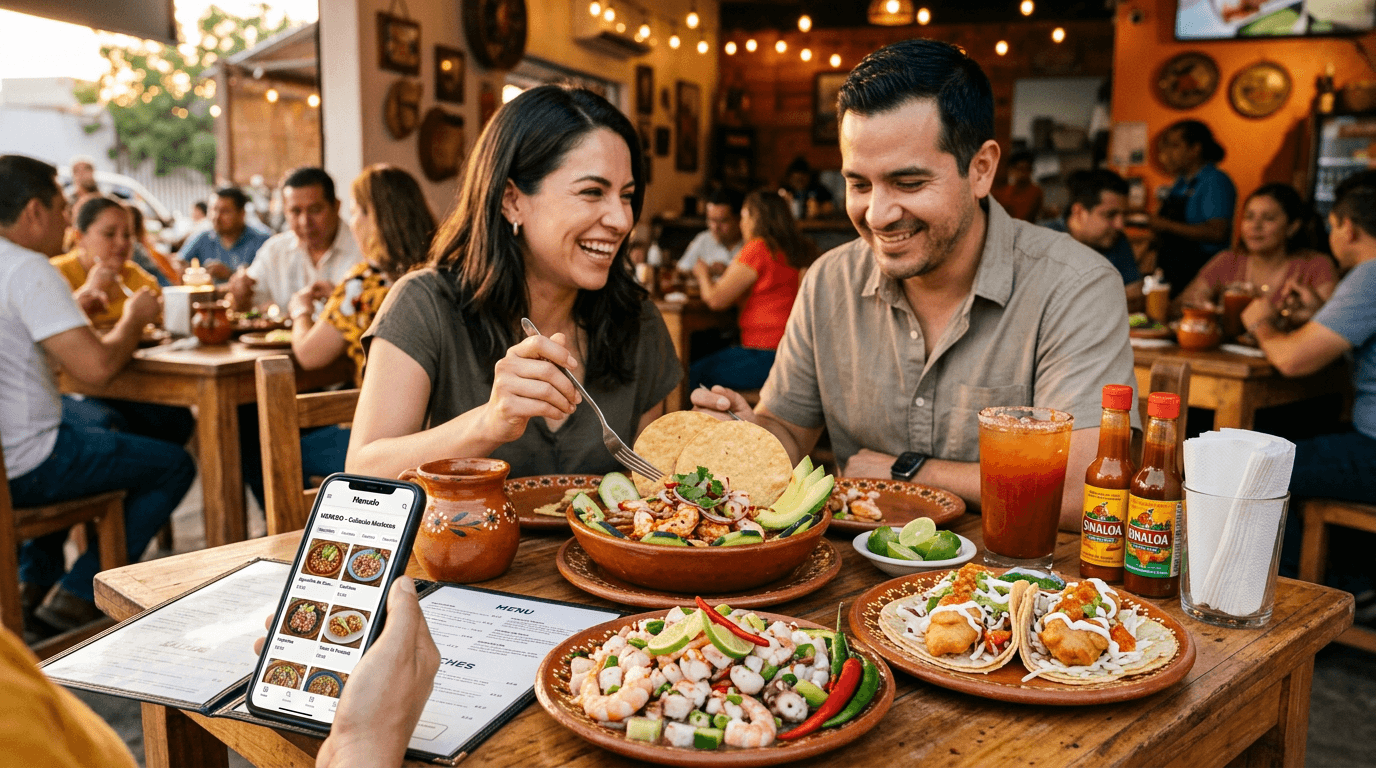 Mariscos en Culiacán: Tu Guía Definitiva para Saborear el Mar en la Tierra del Aguachile